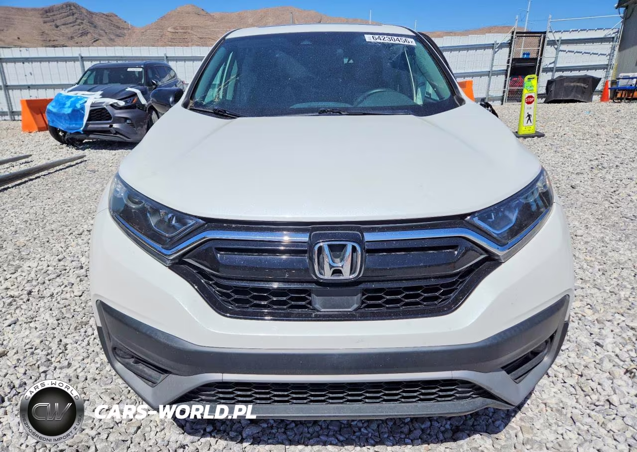 2022 Honda Cr-V Ex VIN:2HKRW2H54NH633175 - 5