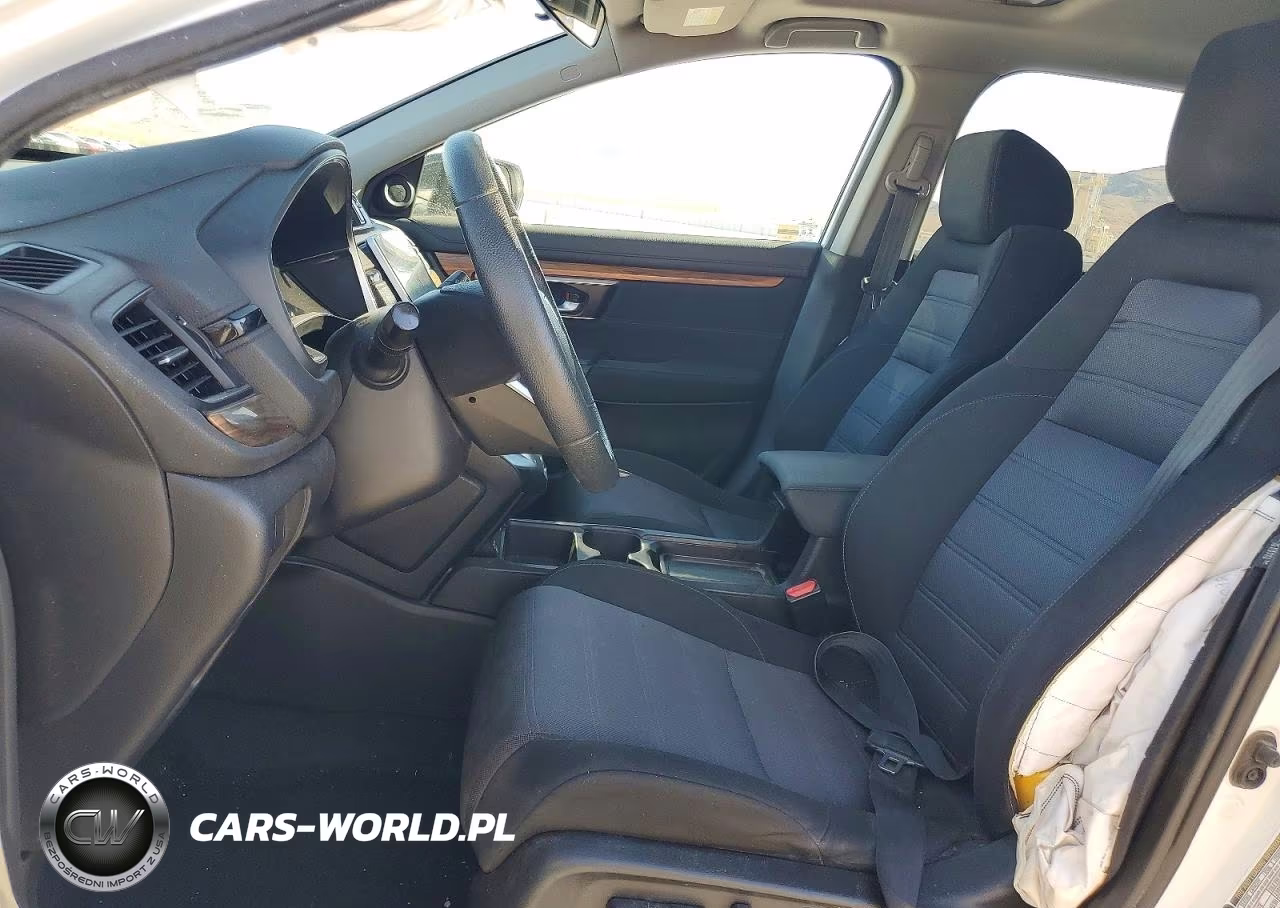 2022 Honda Cr-V Ex VIN:2HKRW2H54NH633175 - 7