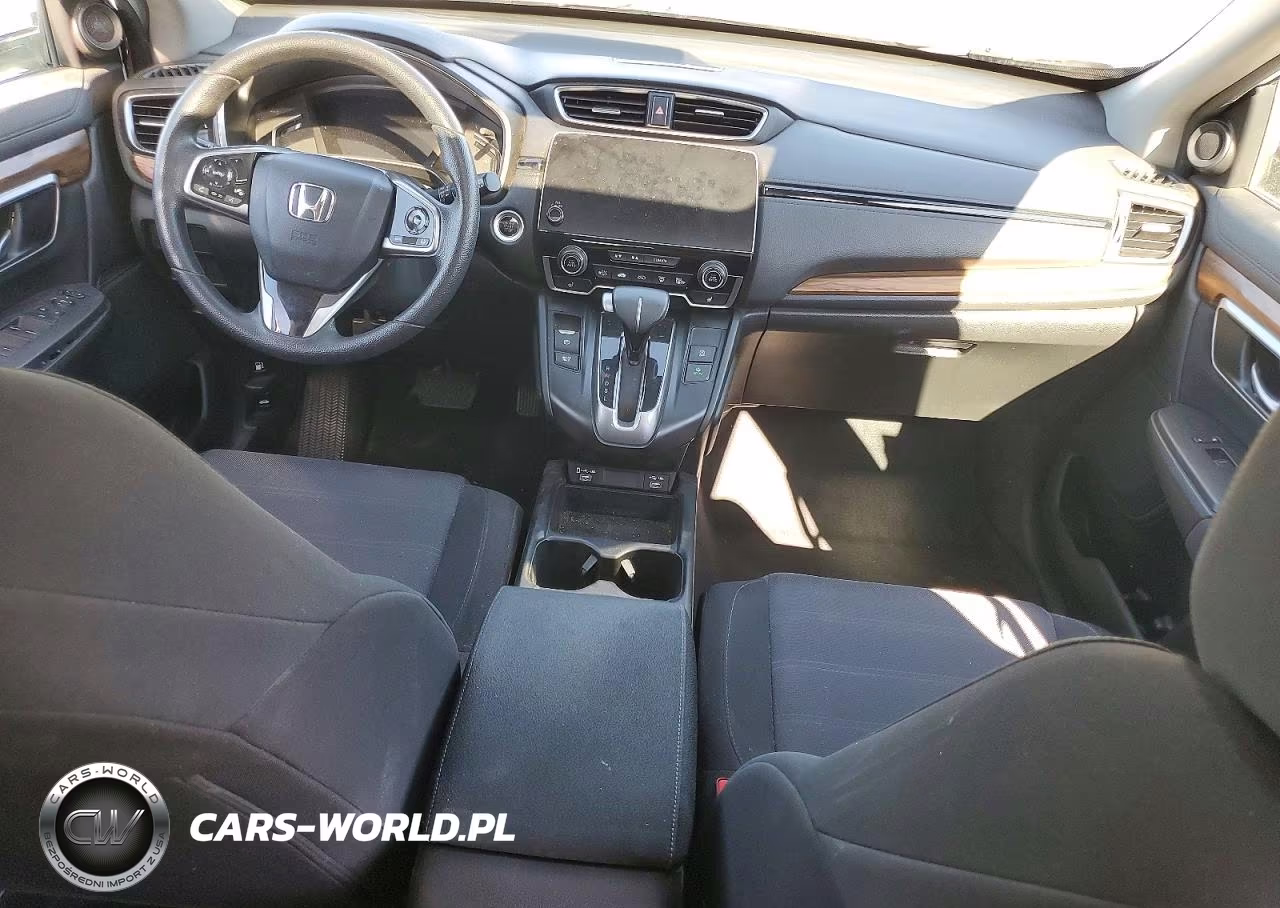 2022 Honda Cr-V Ex VIN:2HKRW2H54NH633175 - 8