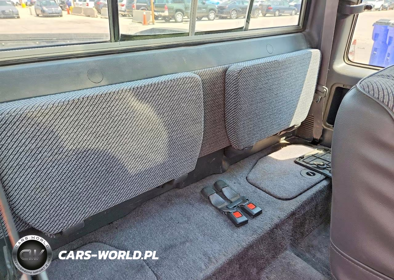 1994 Toyota Pickup Dx V6 VIN:JT4VN13D9R5132248 - 10
