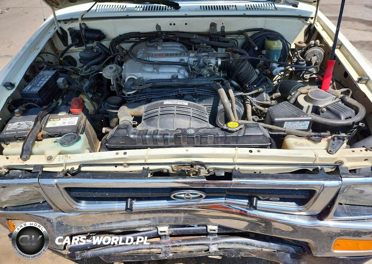 1994 Toyota Pickup Dx V6 VIN:JT4VN13D9R5132248 - 11