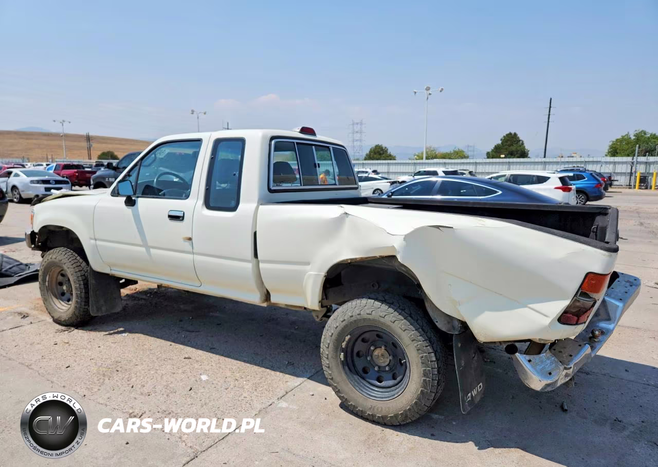 1994 Toyota Pickup Dx V6 VIN:JT4VN13D9R5132248 - 2