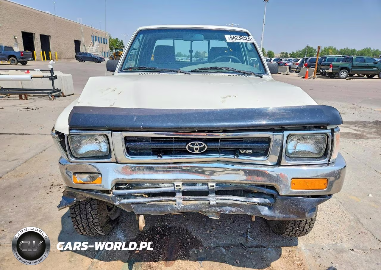 1994 Toyota Pickup Dx V6 VIN:JT4VN13D9R5132248 - 5