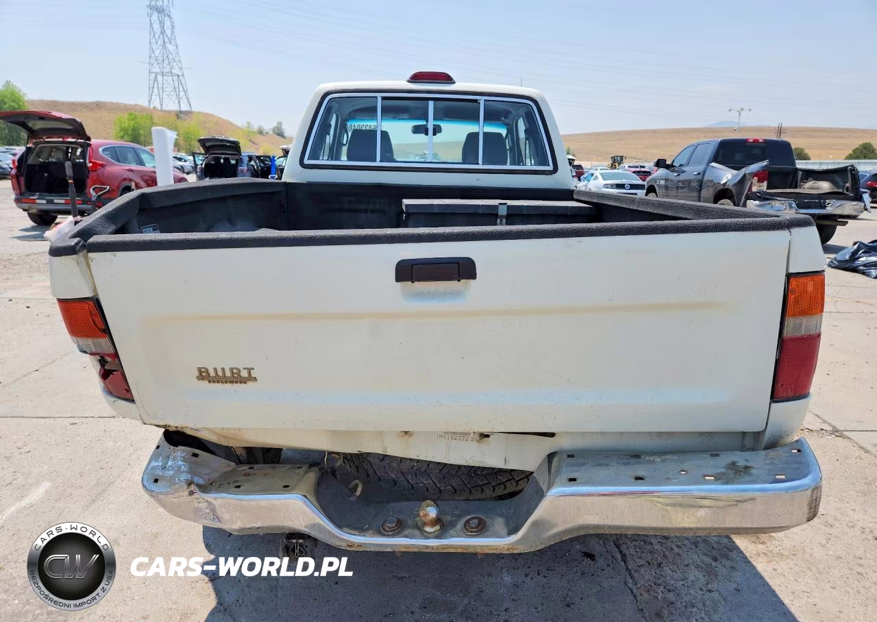1994 Toyota Pickup Dx V6 VIN:JT4VN13D9R5132248 - 6