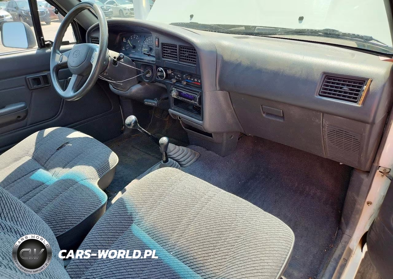 1994 Toyota Pickup Dx V6 VIN:JT4VN13D9R5132248 - 8