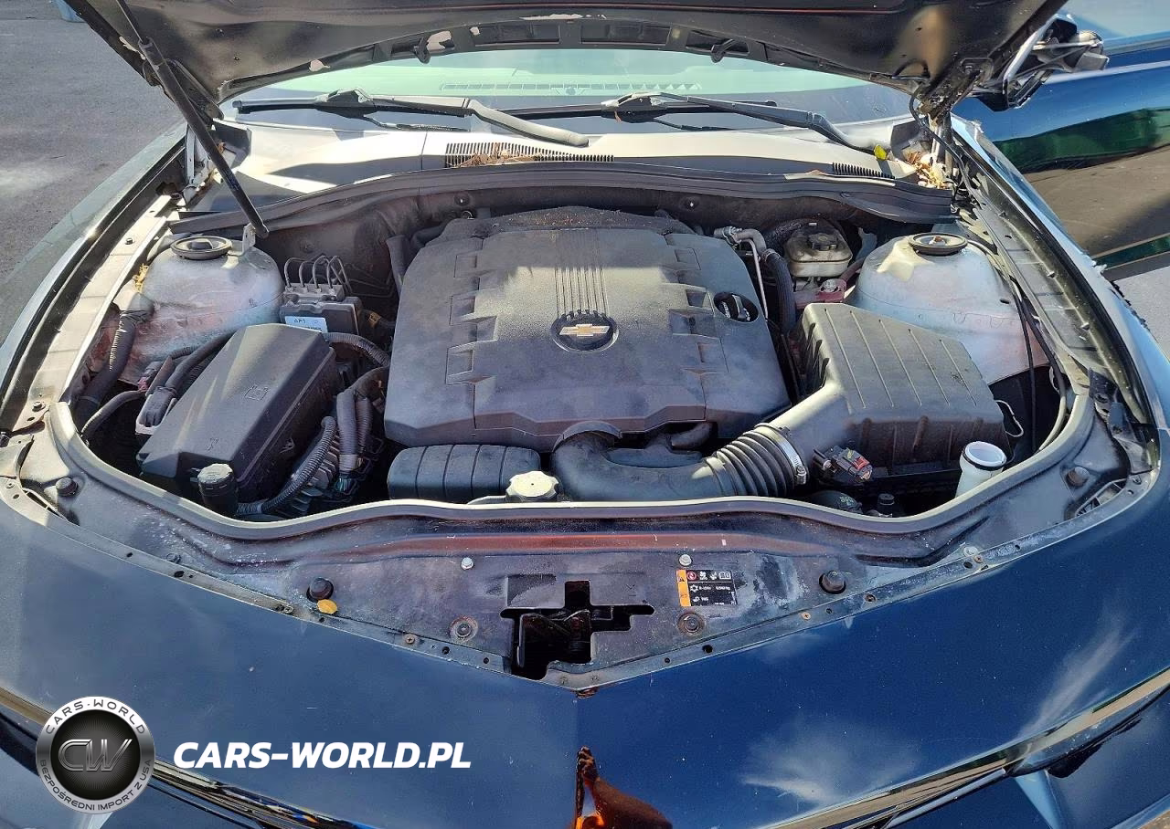 2015 Chevrolet Camaro Ls VIN:2G1FB1E36F9305880 - 11
