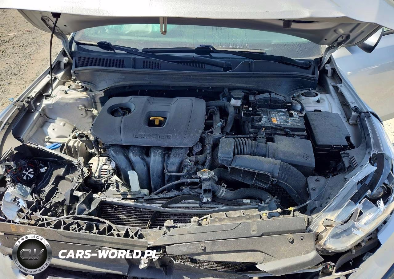 2021 Kia Forte Lxs VIN:3KPF24ADXME403316 - 11