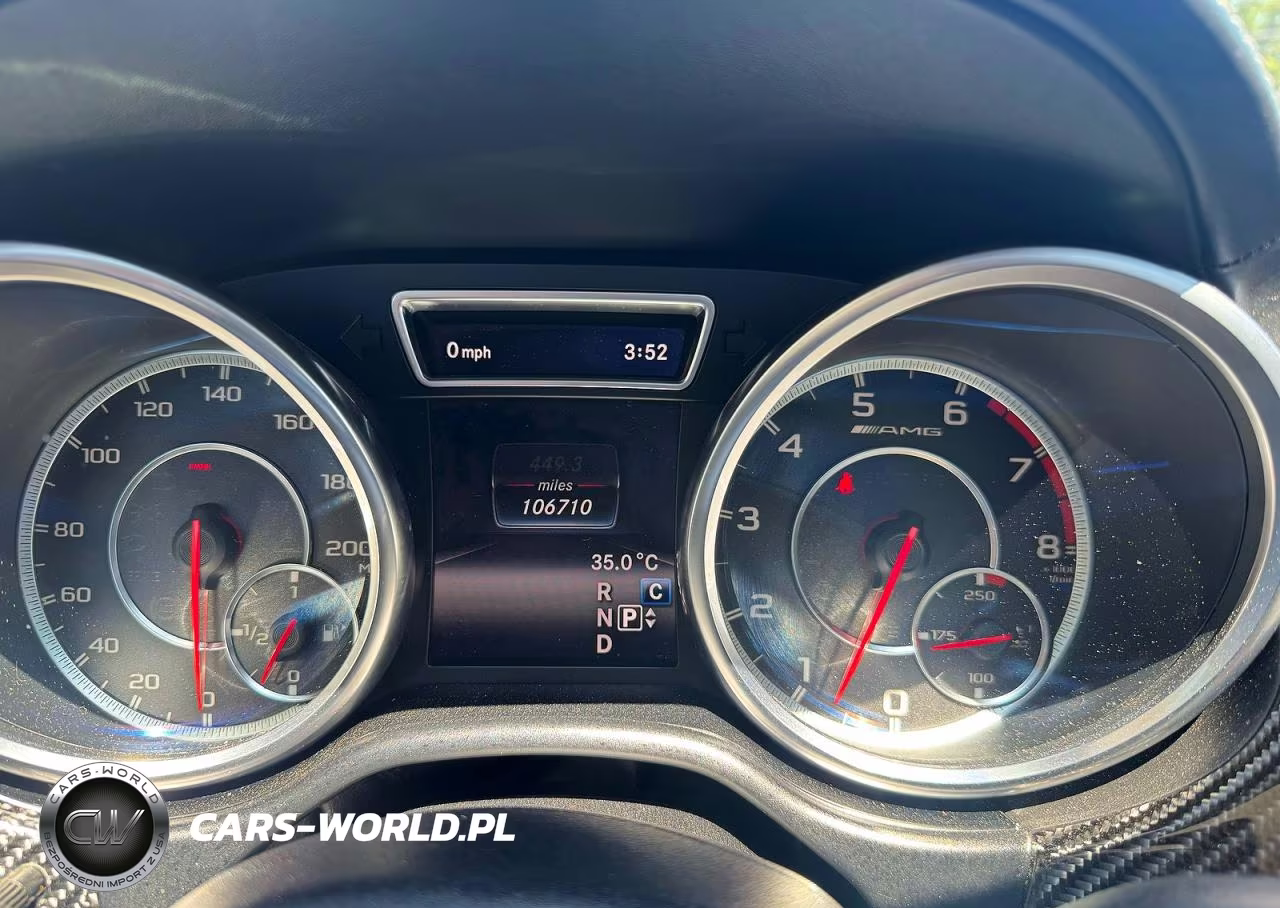 2016 Mercedes-Benz Gle Coupe 63 Amg-S VIN:4JGED7FB7GA020743 - 8