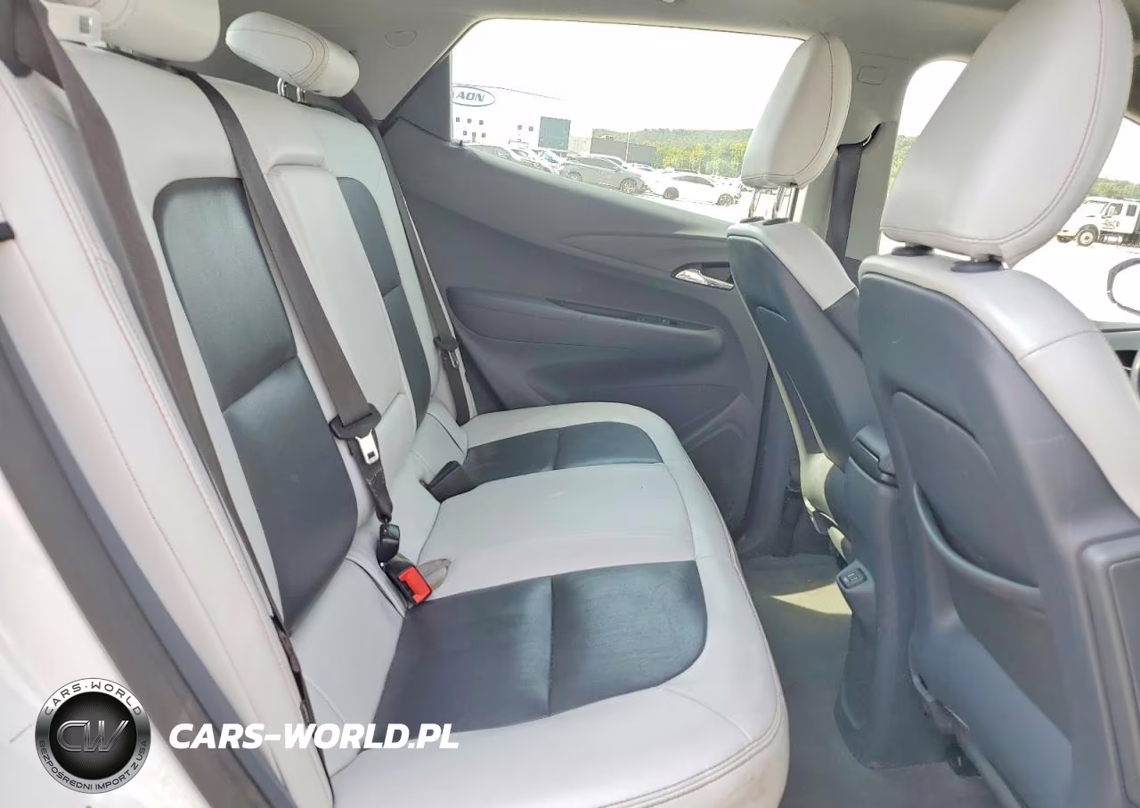 2017 Chevrolet Bolt Ev Premier VIN:1G1FX6S01H4174470 - 10