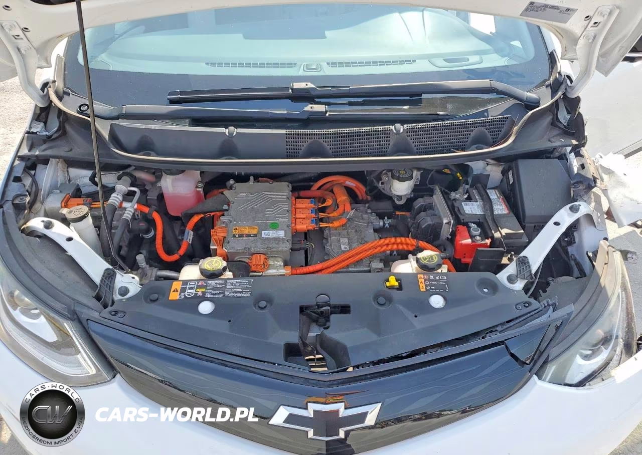 2017 Chevrolet Bolt Ev Premier VIN:1G1FX6S01H4174470 - 11