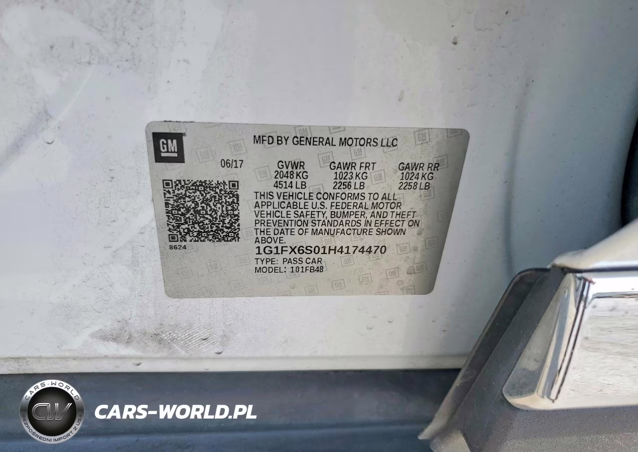 2017 Chevrolet Bolt Ev Premier VIN:1G1FX6S01H4174470 - 12