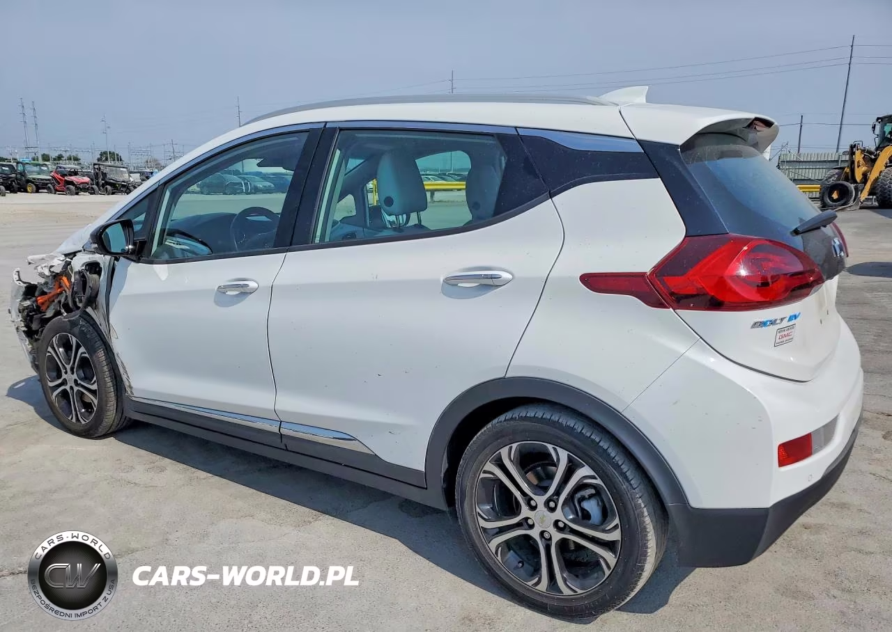 2017 Chevrolet Bolt Ev Premier VIN:1G1FX6S01H4174470 - 2