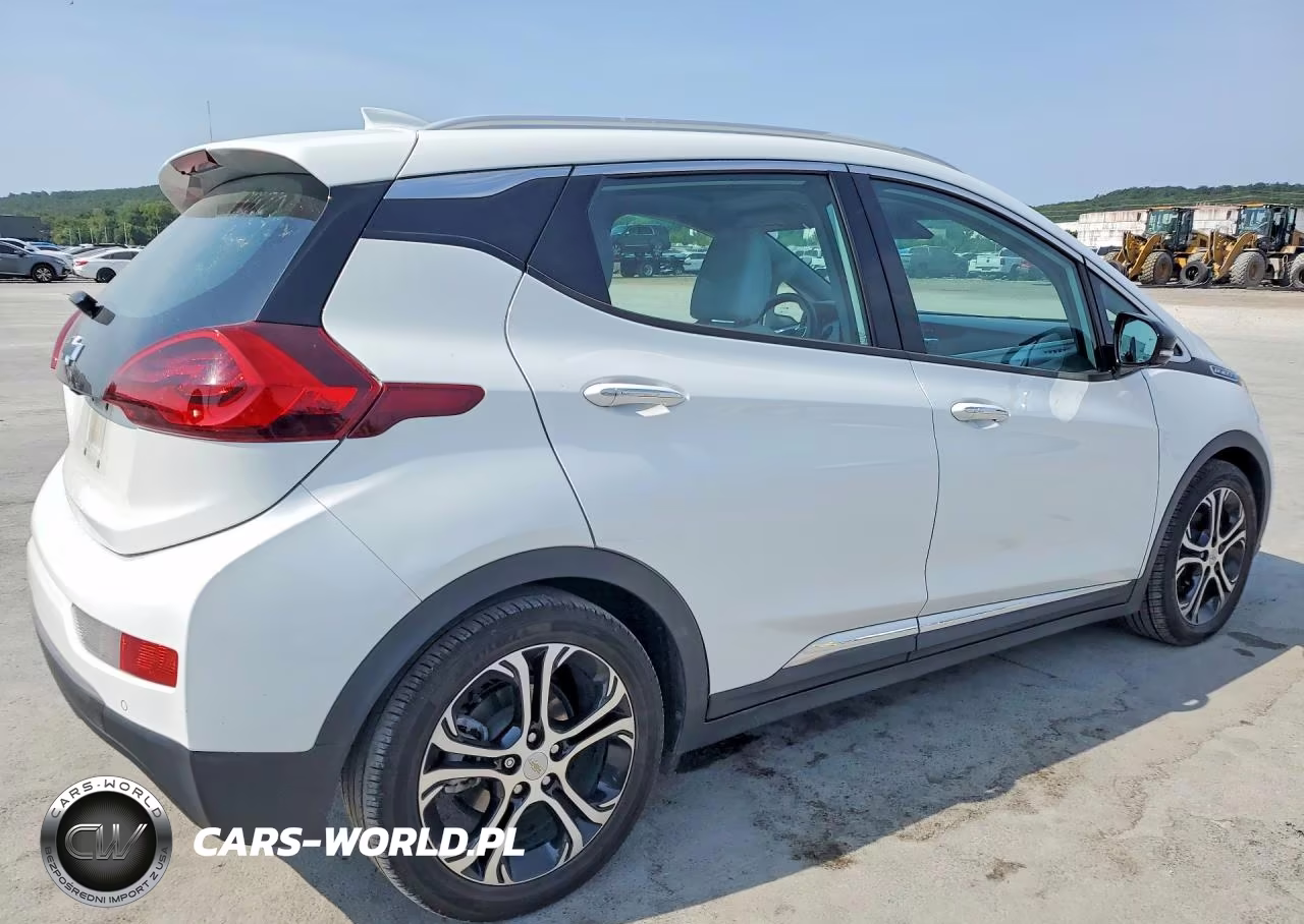 2017 Chevrolet Bolt Ev Premier VIN:1G1FX6S01H4174470 - 3