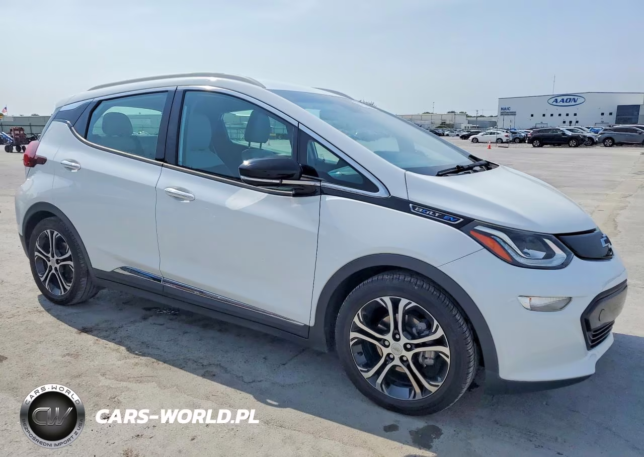 2017 Chevrolet Bolt Ev Premier VIN:1G1FX6S01H4174470 - 4