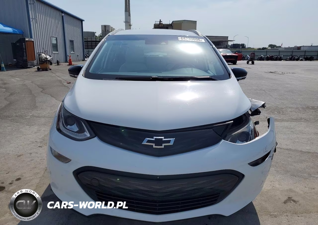 2017 Chevrolet Bolt Ev Premier VIN:1G1FX6S01H4174470 - 5