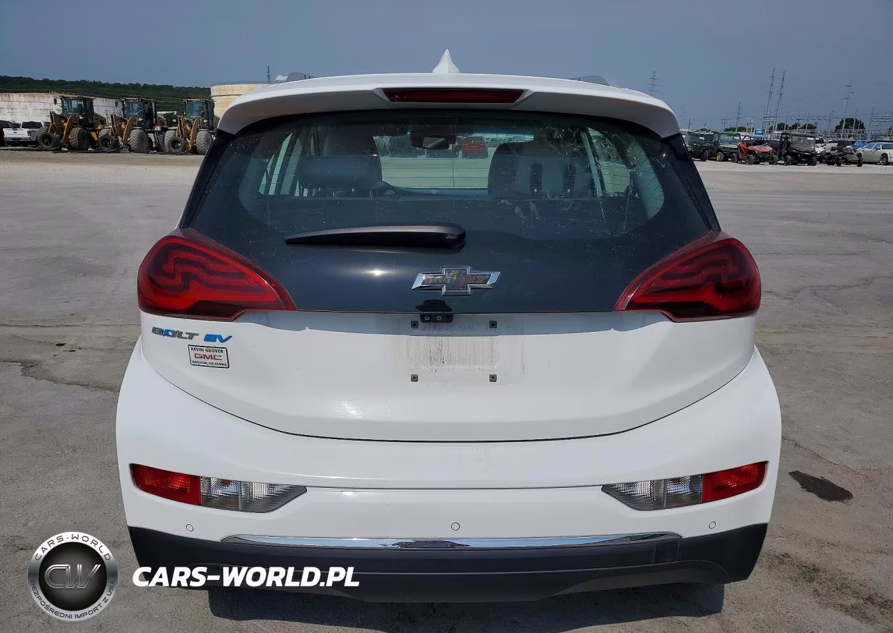 2017 Chevrolet Bolt Ev Premier VIN:1G1FX6S01H4174470 - 6