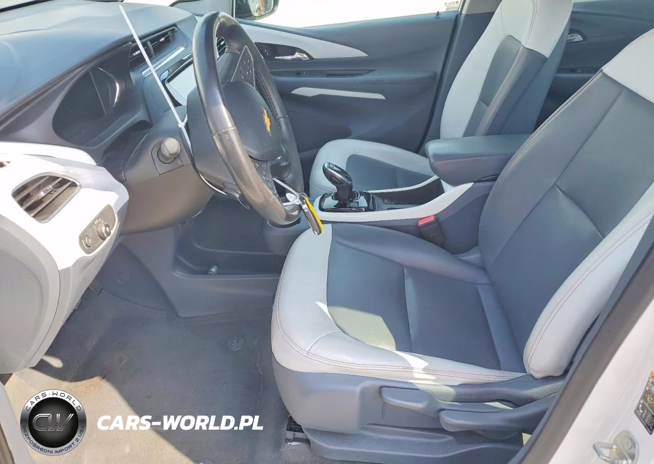 2017 Chevrolet Bolt Ev Premier VIN:1G1FX6S01H4174470 - 7