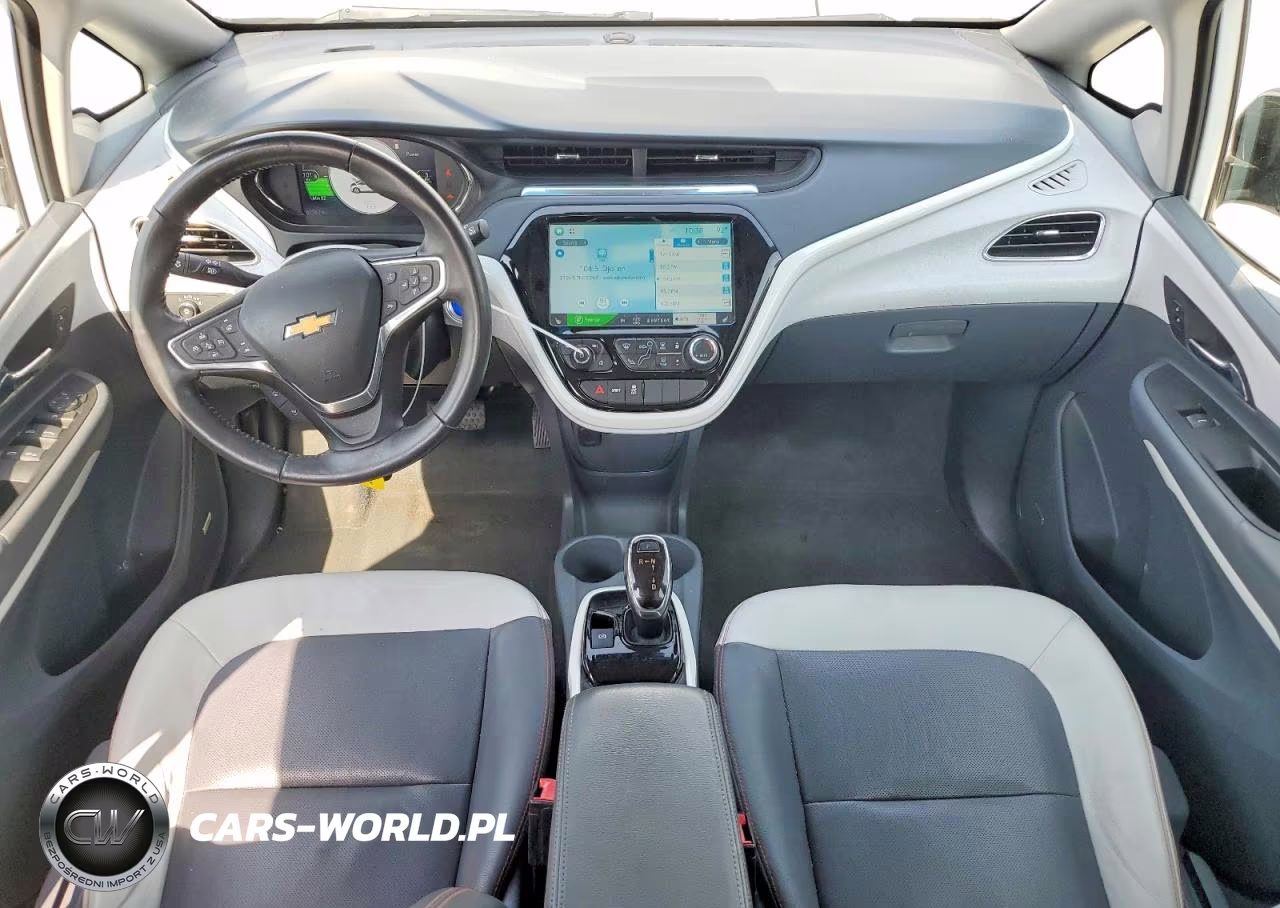 2017 Chevrolet Bolt Ev Premier VIN:1G1FX6S01H4174470 - 8