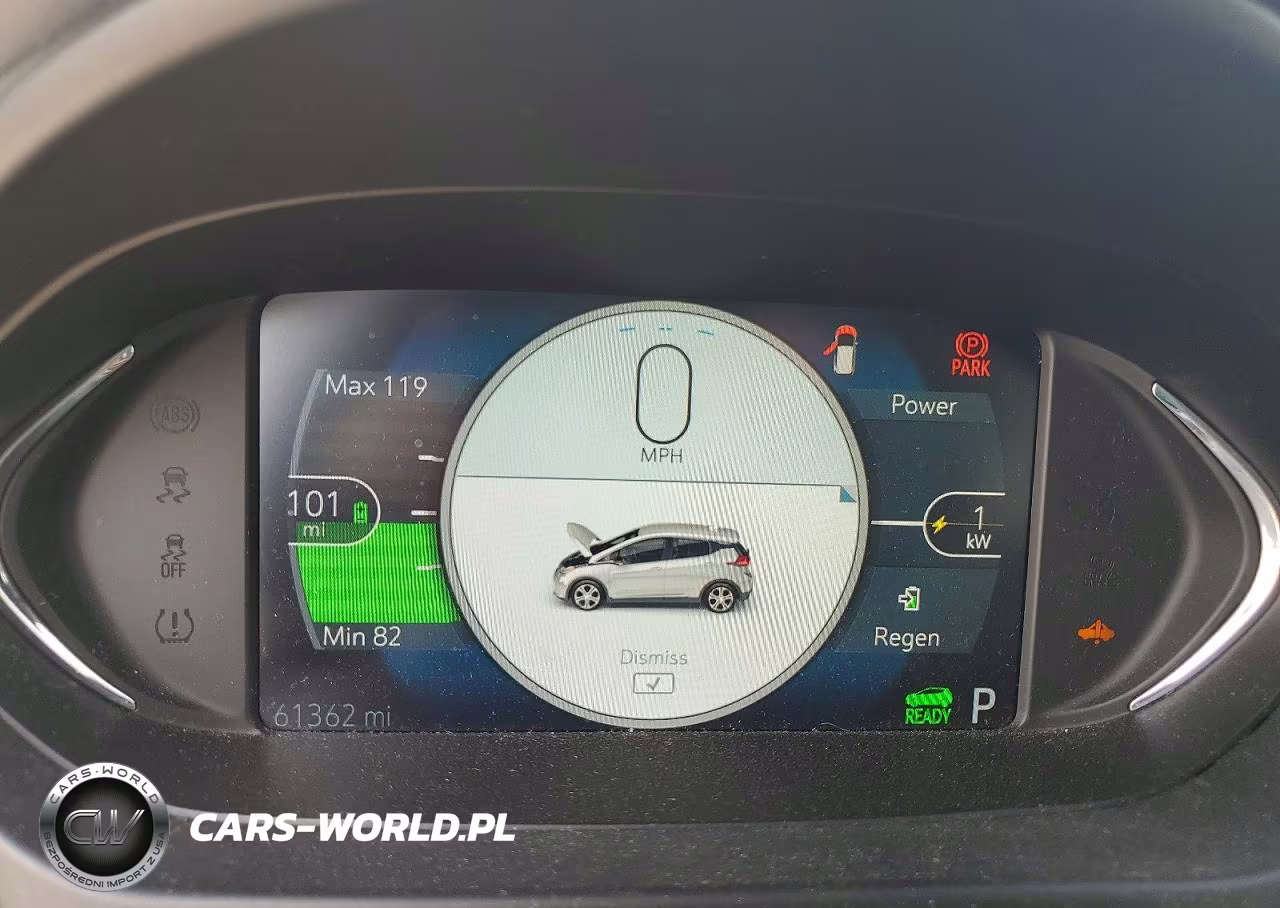 2017 Chevrolet Bolt Ev Premier VIN:1G1FX6S01H4174470 - 9