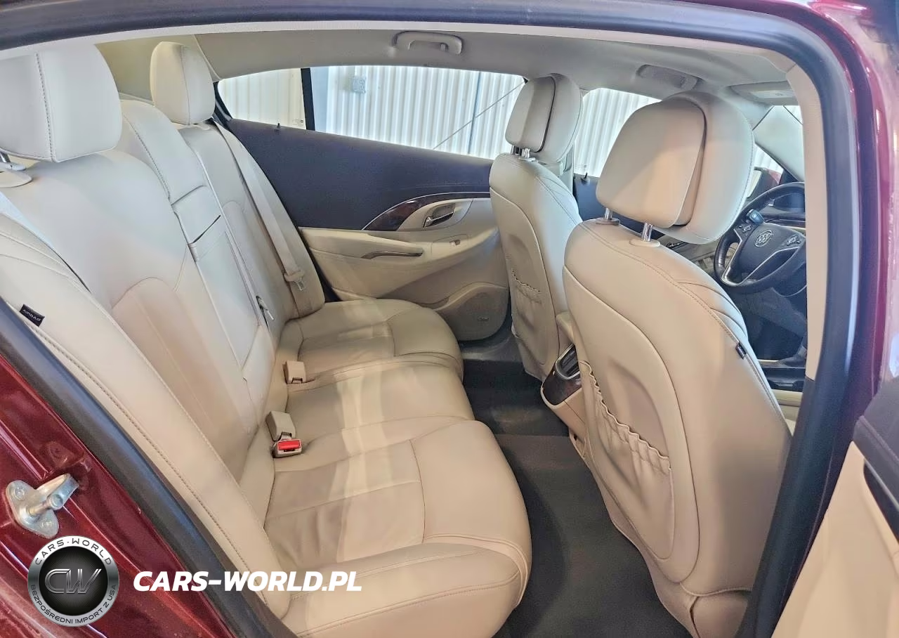 2014 Buick Lacrosse VIN:1G4GB5G30EF249811 - 10