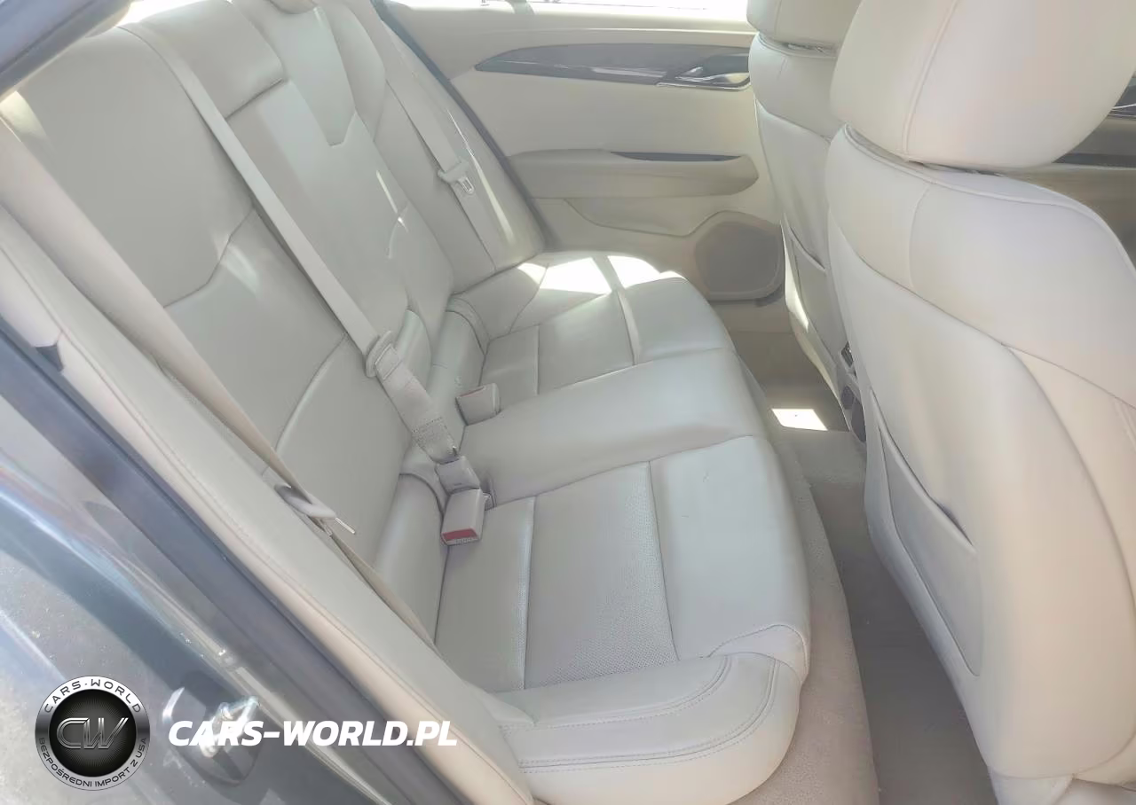 2016 Cadillac Ats Luxury VIN:1G6AB5RX9G0104074 - 10