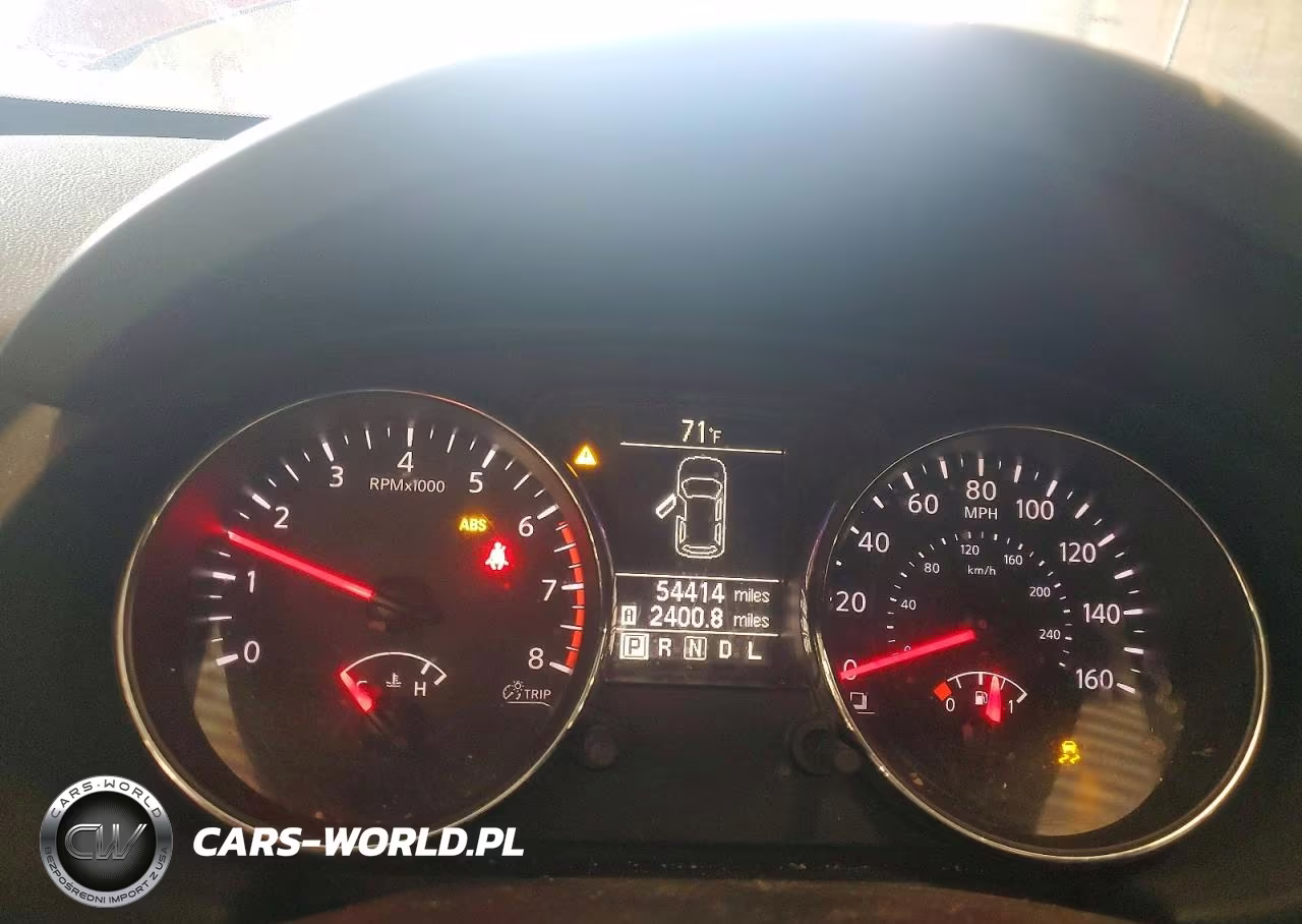 2012 Nissan Rogue S VIN:JN8AS5MV3CW394486 - 9
