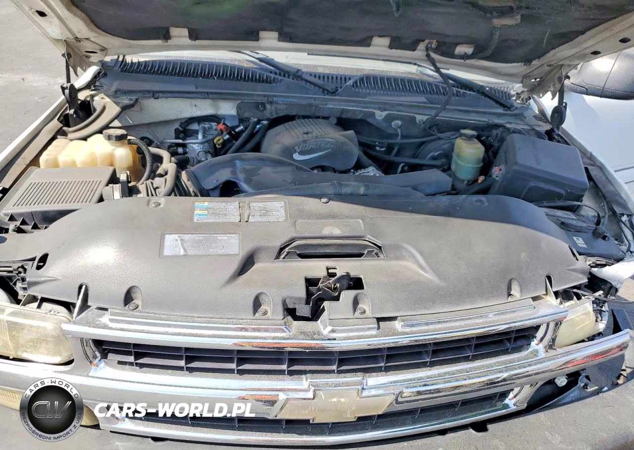2002 Chevrolet Tahoe VIN:1GNEC13Z02R224193 - 12