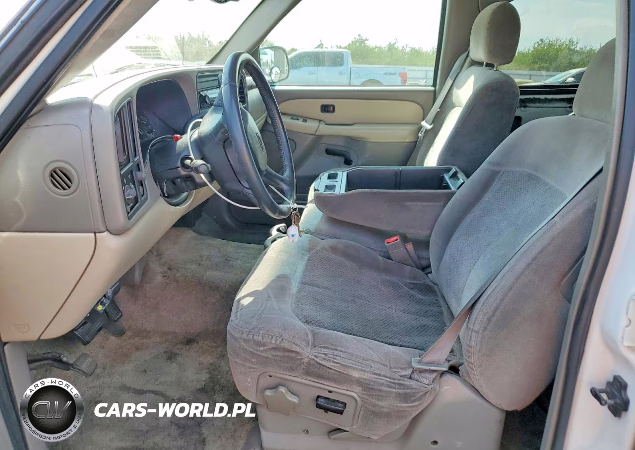 2002 Chevrolet Tahoe VIN:1GNEC13Z02R224193 - 7