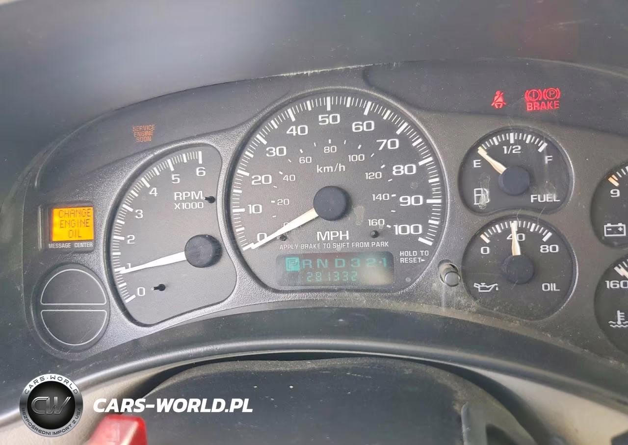 2002 Chevrolet Tahoe VIN:1GNEC13Z02R224193 - 9