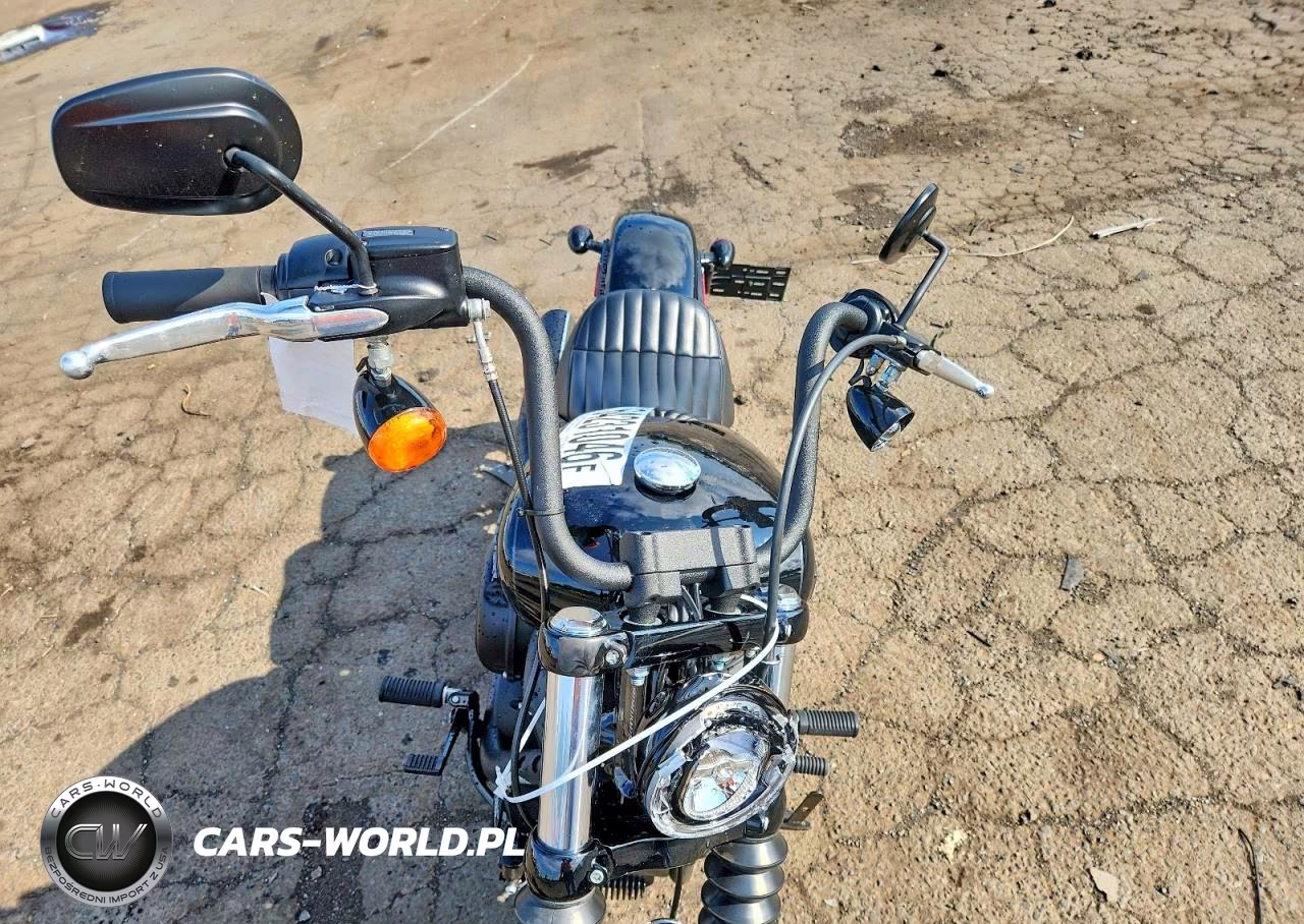 2020 Harley-Davidson Fxbb VIN:1HD1YJJ11LB072827 - 5