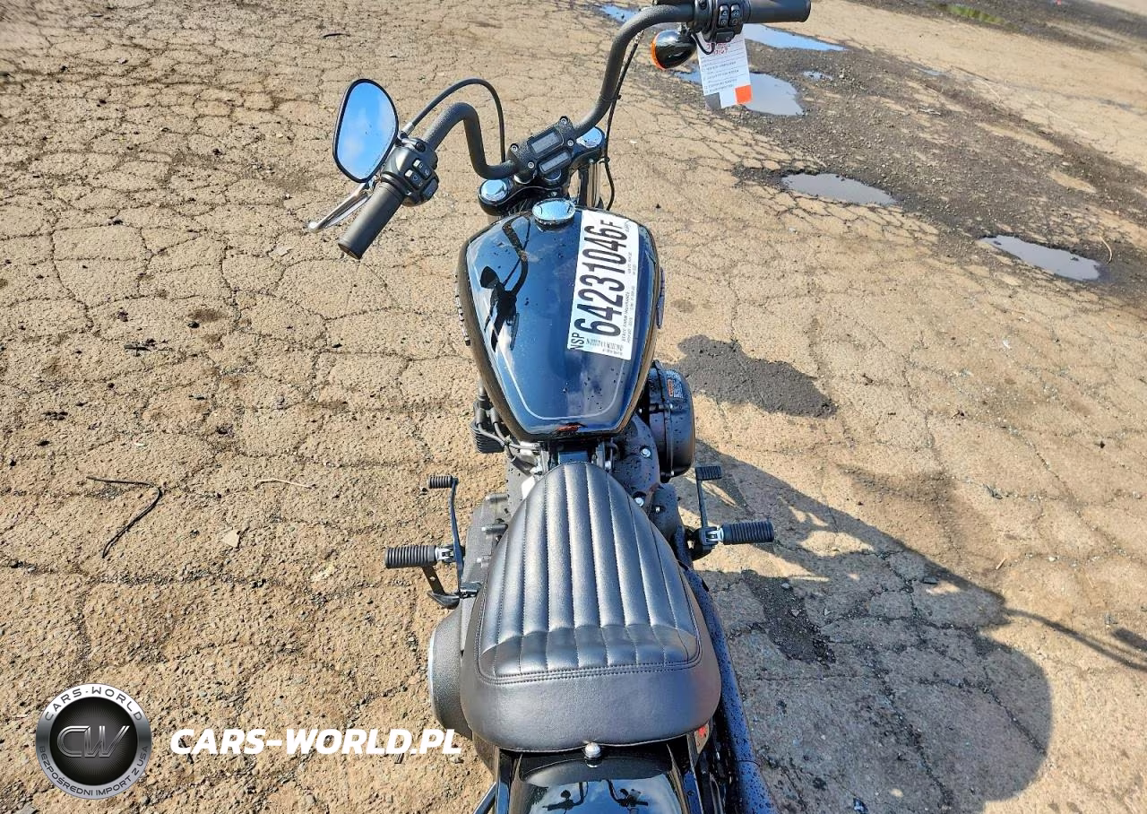 2020 Harley-Davidson Fxbb VIN:1HD1YJJ11LB072827 - 6