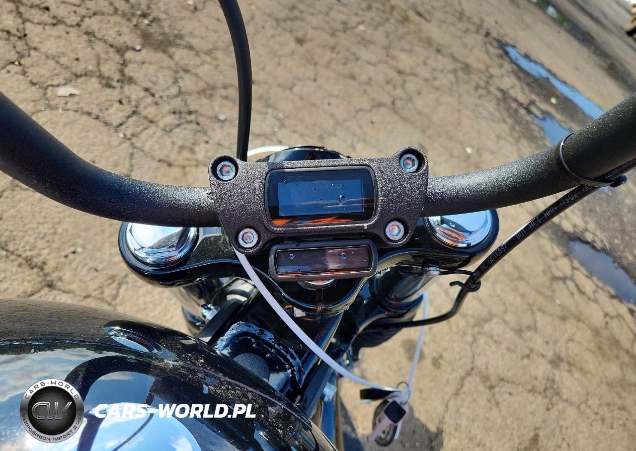 2020 Harley-Davidson Fxbb VIN:1HD1YJJ11LB072827 - 7