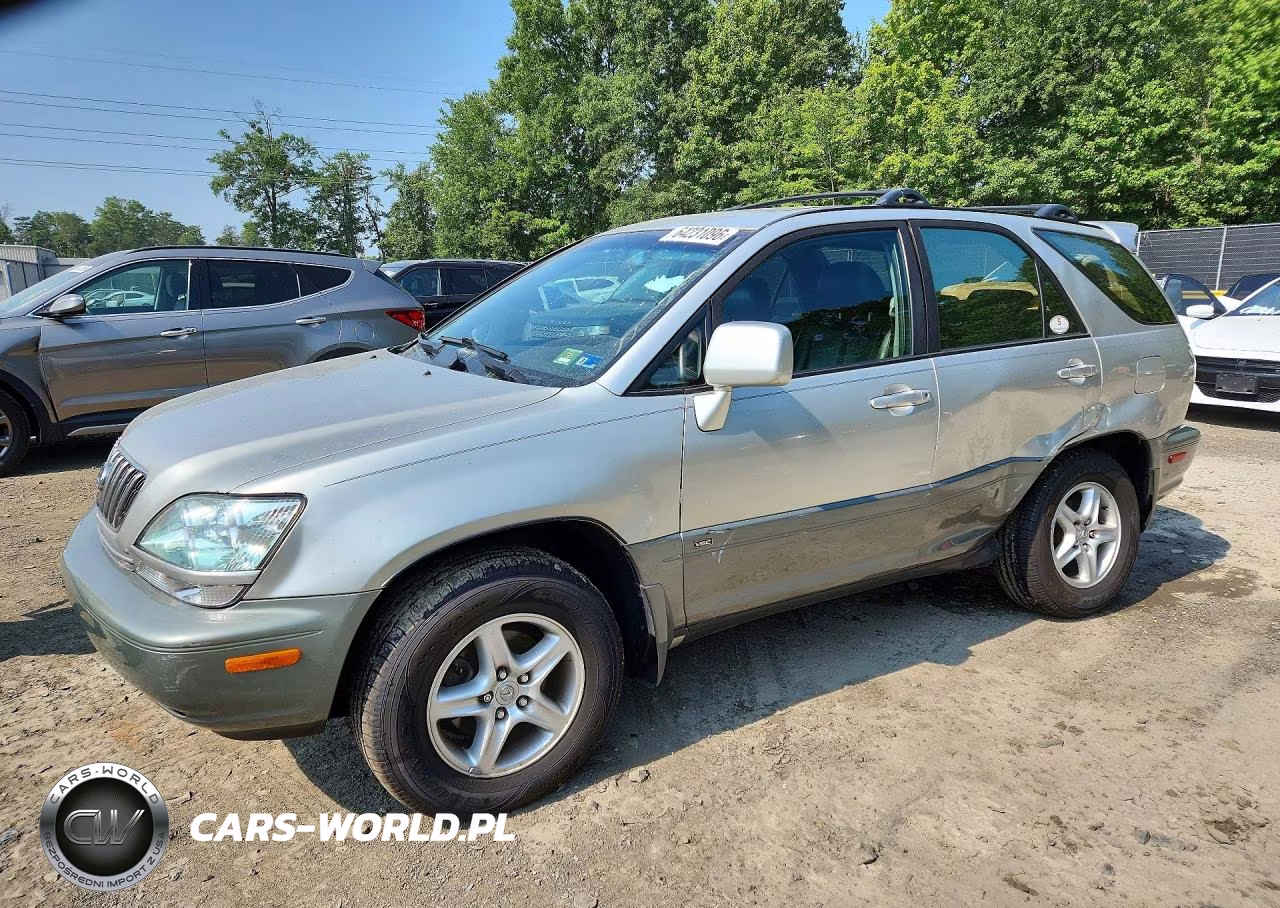 2002 Lexus Rx 300