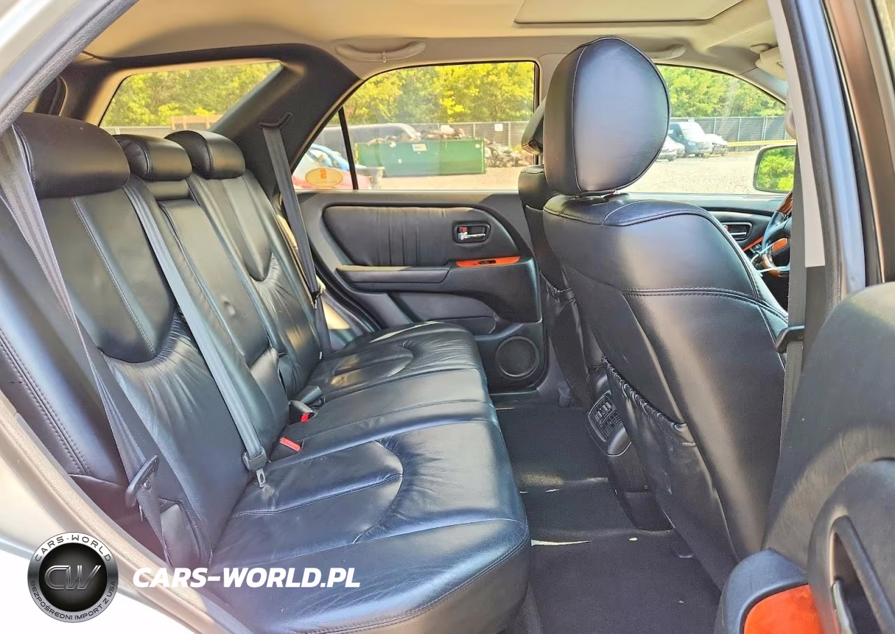 2002 Lexus Rx 300 VIN:JTJHF10U820243078 - 11