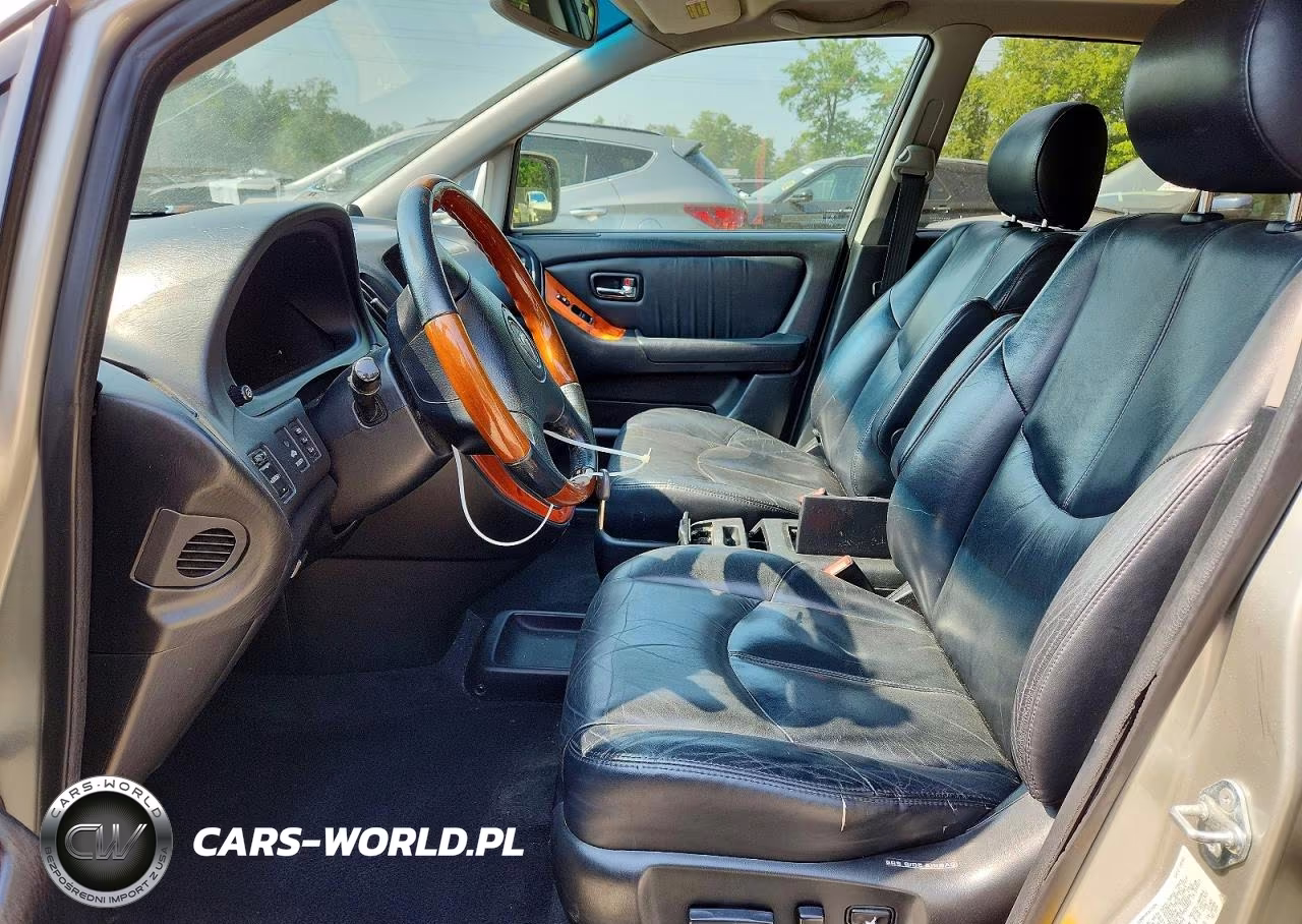 2002 Lexus Rx 300 VIN:JTJHF10U820243078 - 7