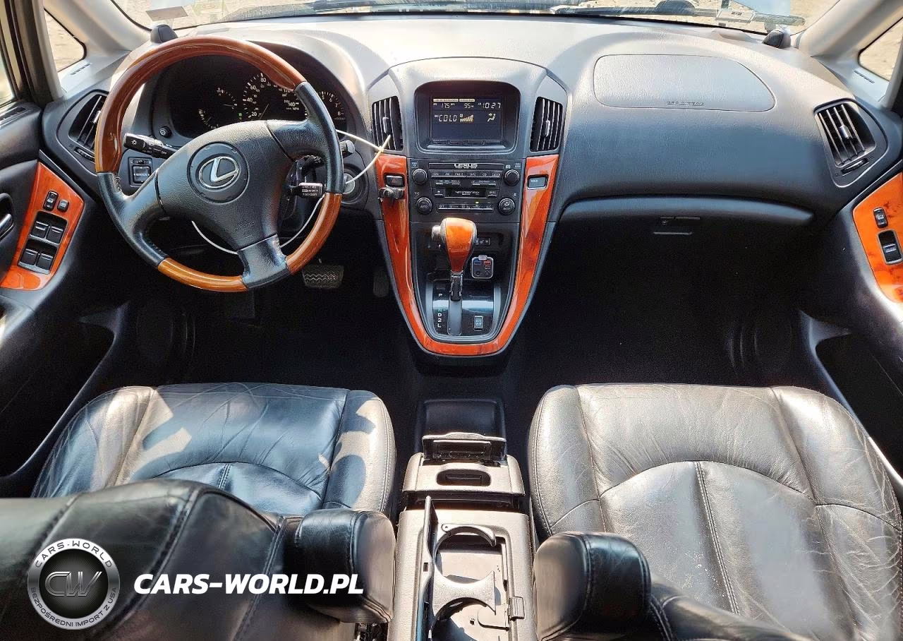 2002 Lexus Rx 300 VIN:JTJHF10U820243078 - 8