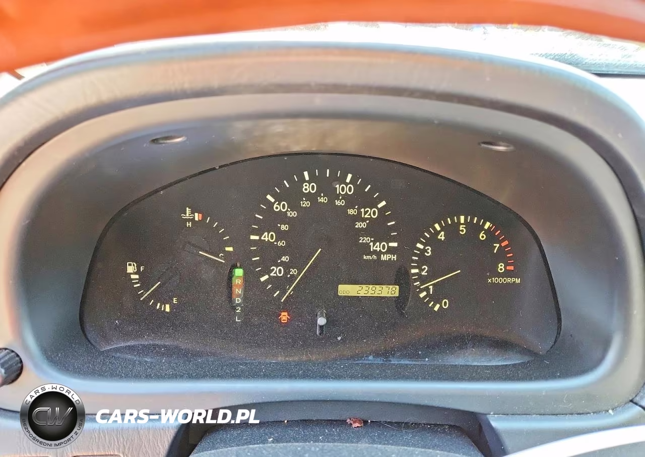 2002 Lexus Rx 300 VIN:JTJHF10U820243078 - 9