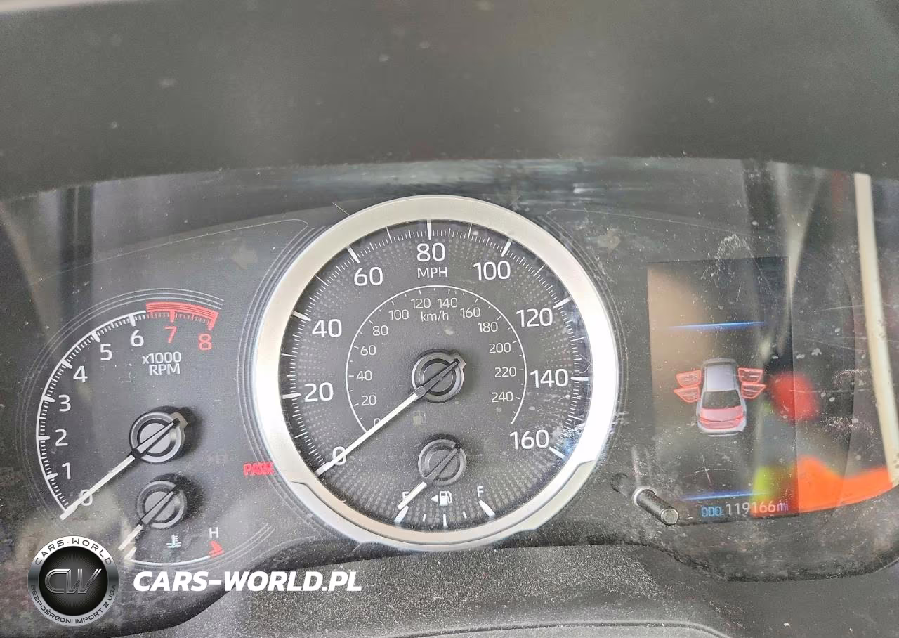 2021 Toyota Corolla Le VIN:5YFEPMAE4MP235404 - 9