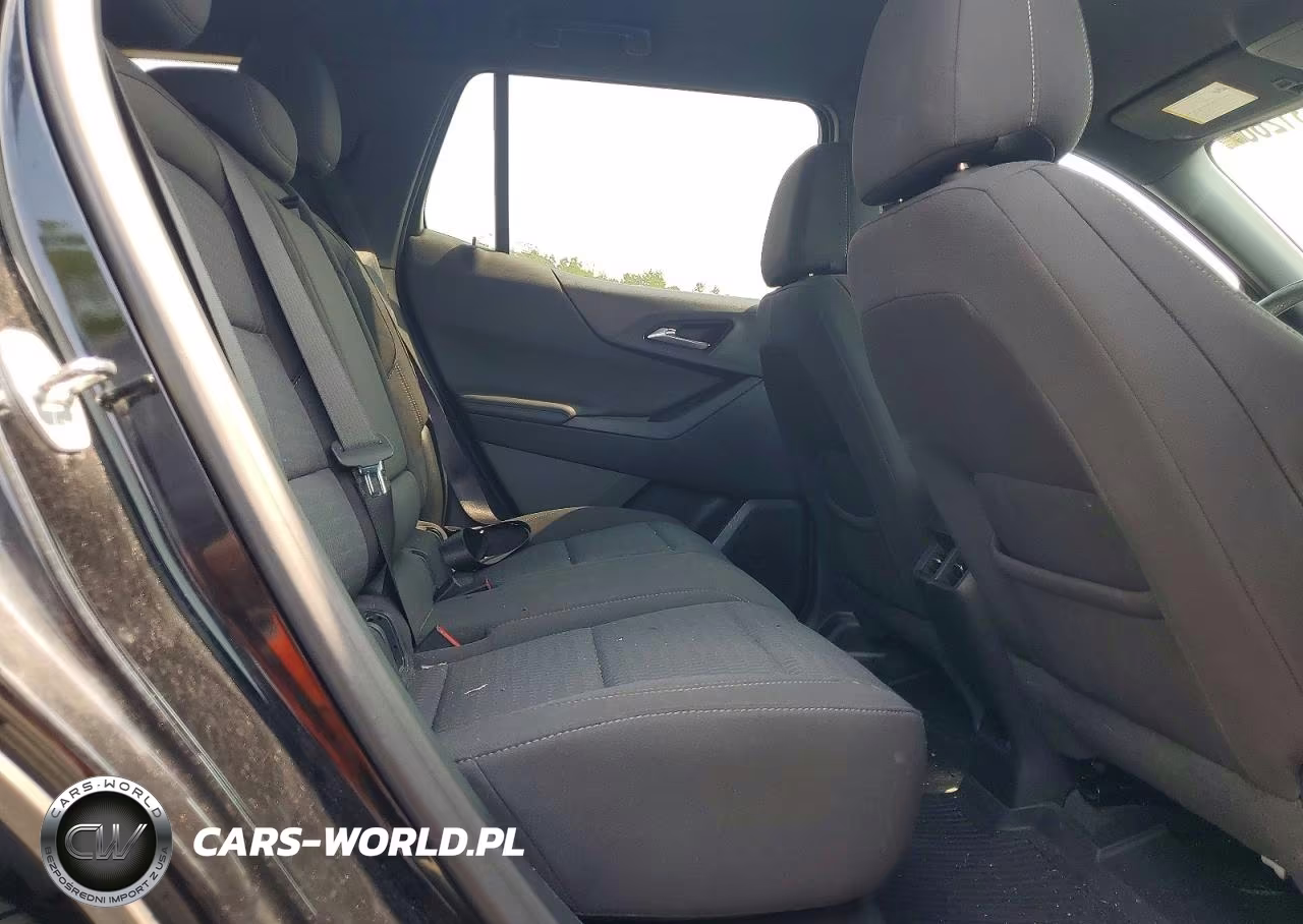 2025 Chevrolet Equinox Lt VIN:3GNAXHEG7SL269405 - 10