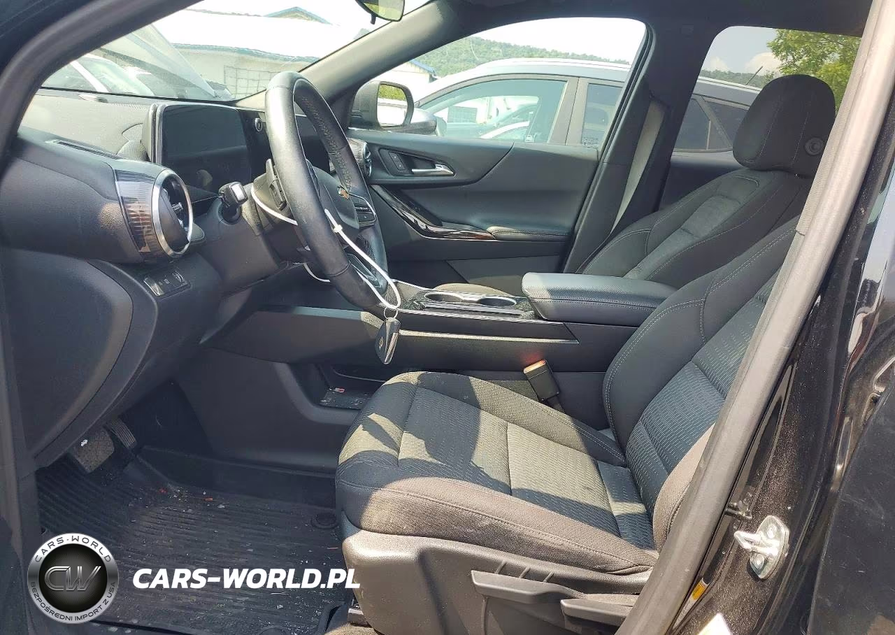 2025 Chevrolet Equinox Lt VIN:3GNAXHEG7SL269405 - 7