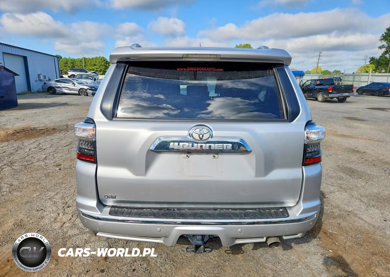 2024 Toyota 4Runner Limited VIN:JTEKU5JR7R6258853 - 6