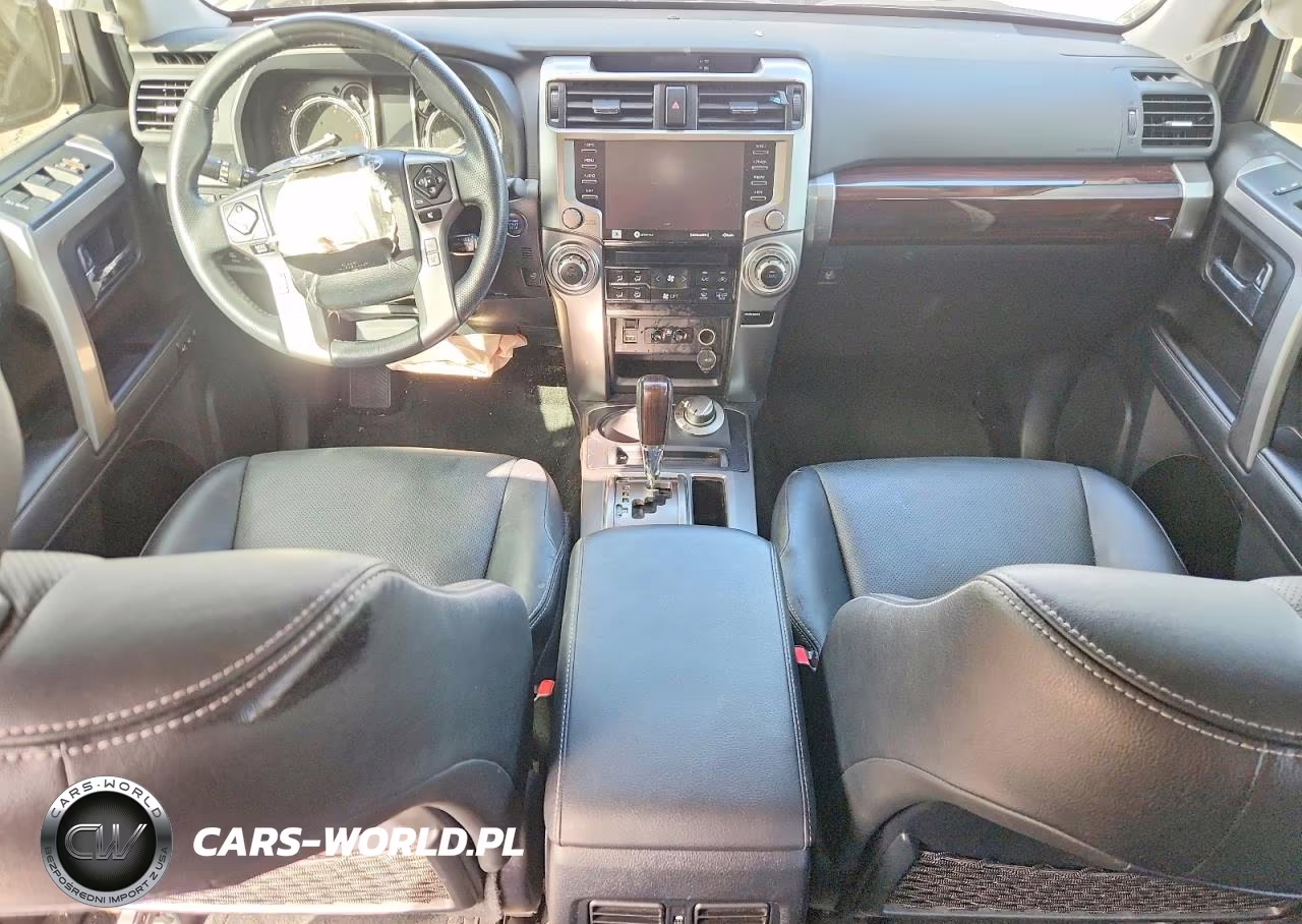 2024 Toyota 4Runner Limited VIN:JTEKU5JR7R6258853 - 8