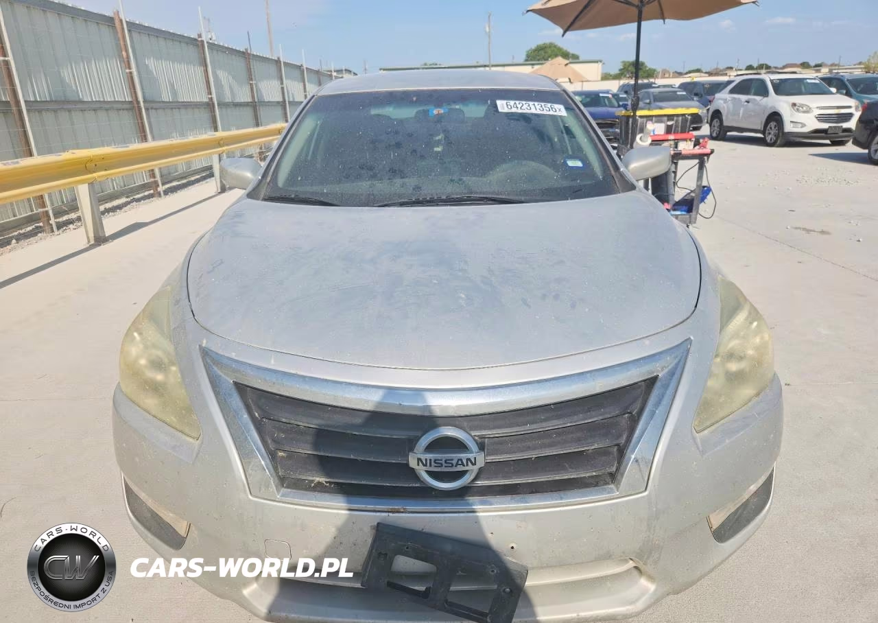 2015 Nissan Altima 2.5 S VIN:1N4AL3APXFC482871 - 5