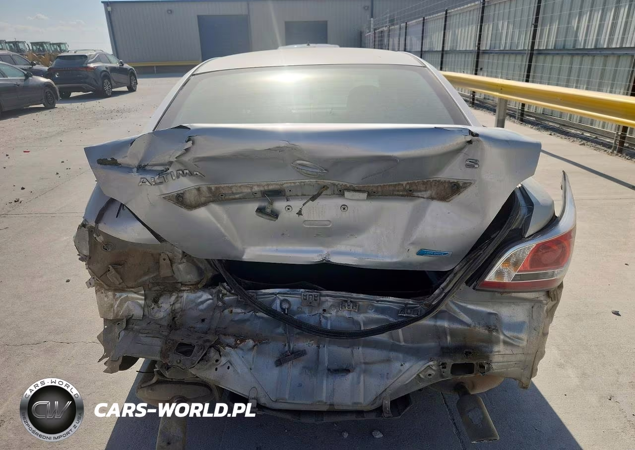 2015 Nissan Altima 2.5 S VIN:1N4AL3APXFC482871 - 6