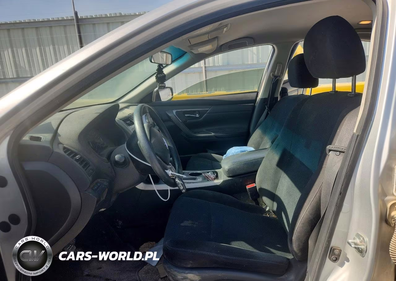 2015 Nissan Altima 2.5 S VIN:1N4AL3APXFC482871 - 7