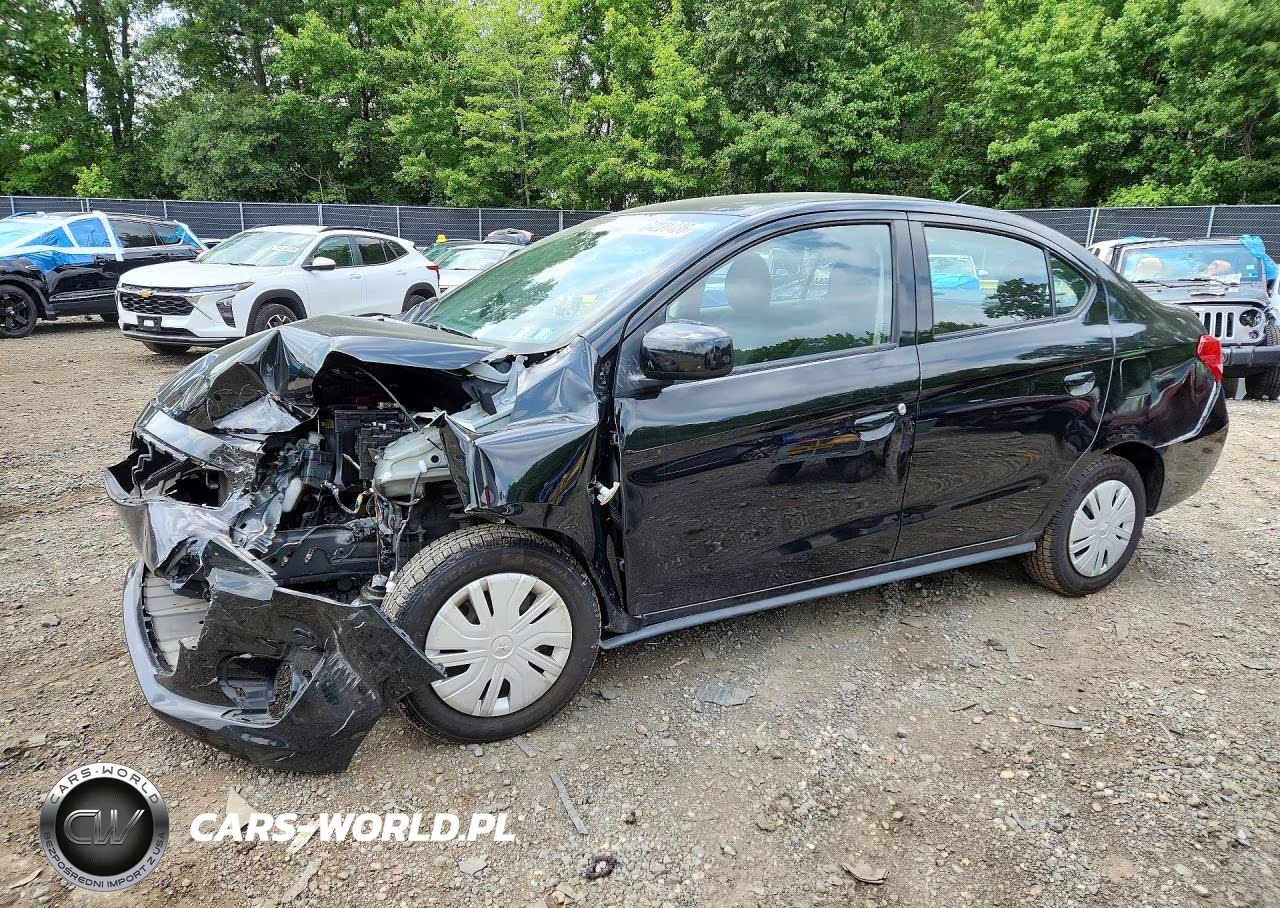 2019 Mitsubishi Mirage G4 Es – zdjęcie 1 z 12