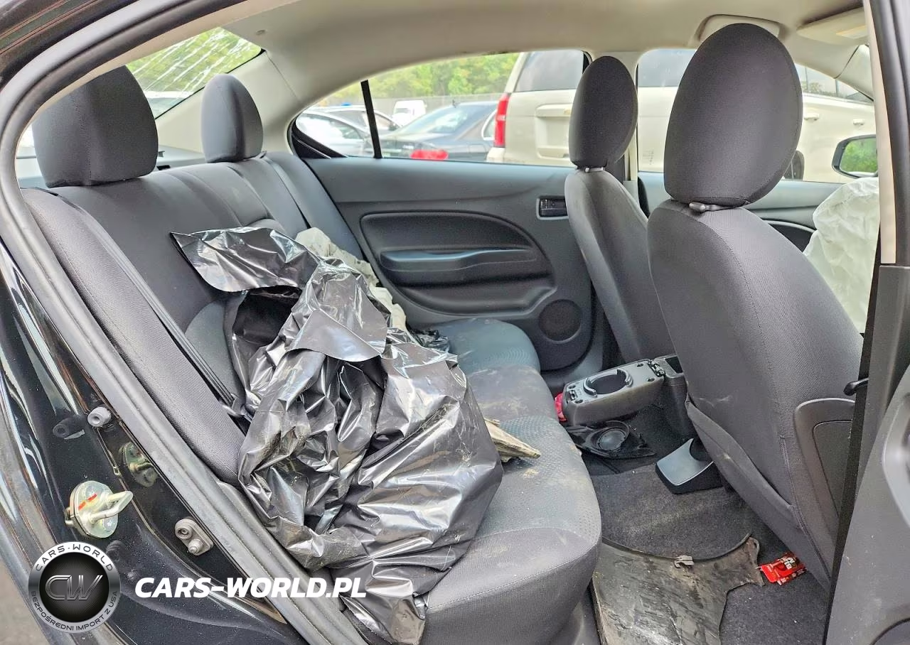 2019 Mitsubishi Mirage G4 Es VIN:ML32F3FJ6KHF09464 - 10