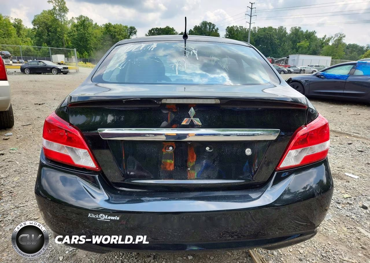 2019 Mitsubishi Mirage G4 Es VIN:ML32F3FJ6KHF09464 - 6