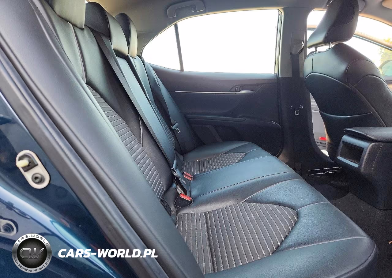 2021 Toyota Camry Se VIN:4T1G11AK7MU602180 - 10