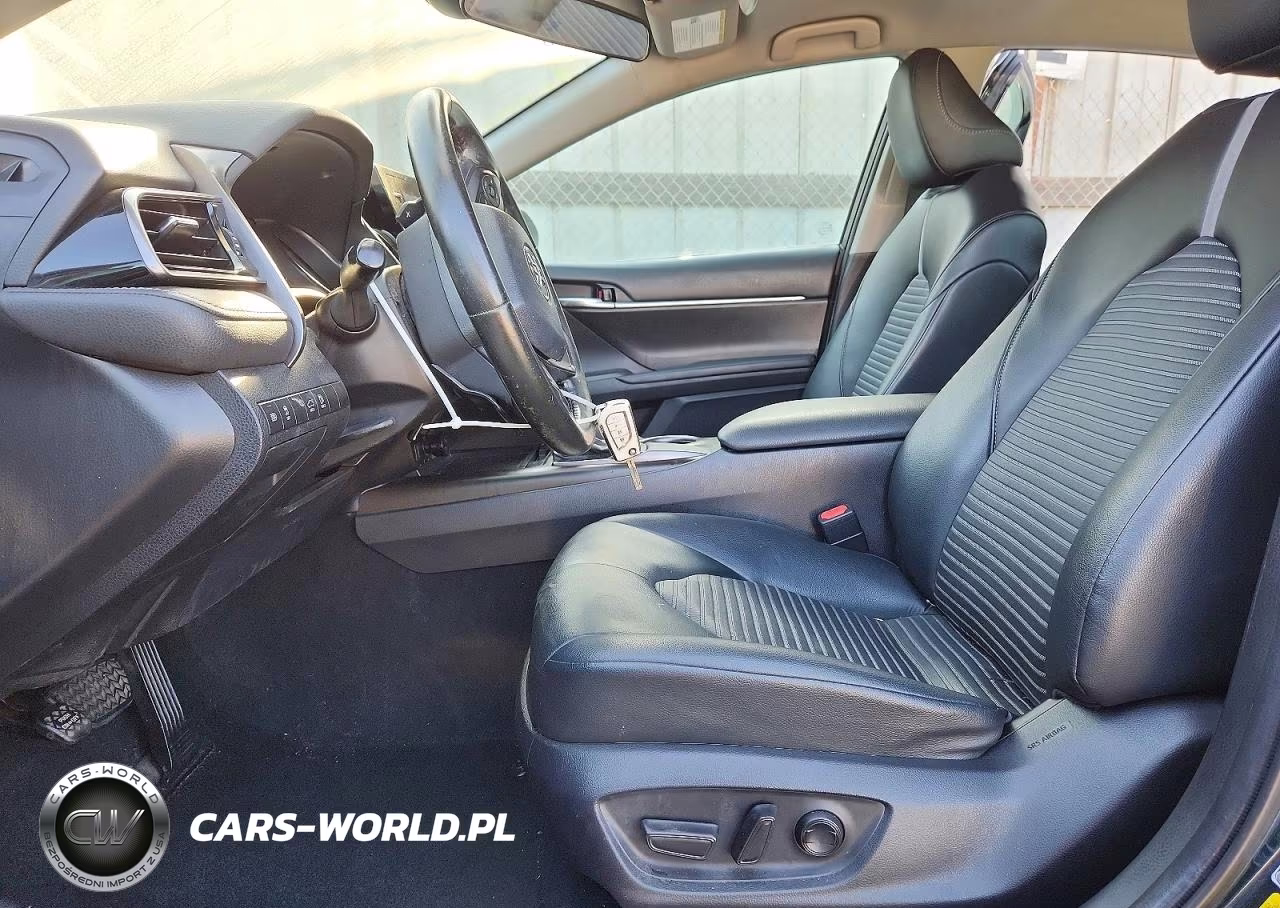 2021 Toyota Camry Se VIN:4T1G11AK7MU602180 - 7